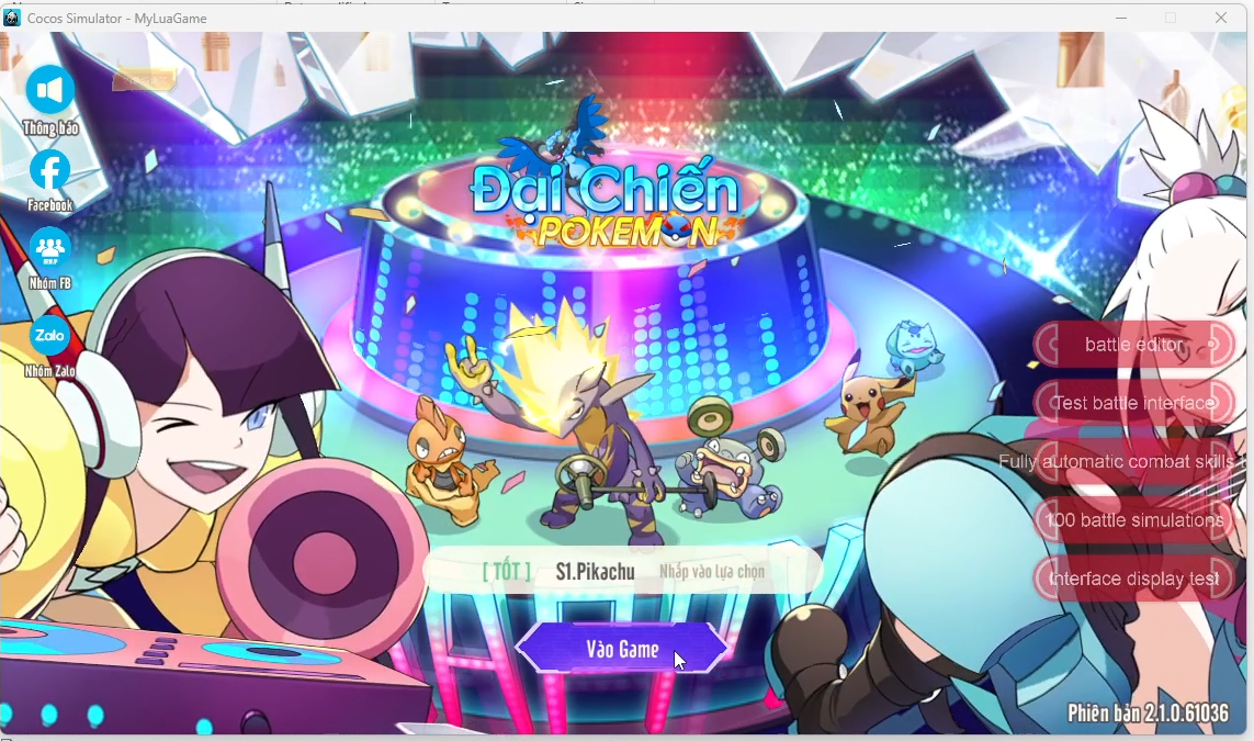 Mã nguồn thương mại Pokemon thẻ bài